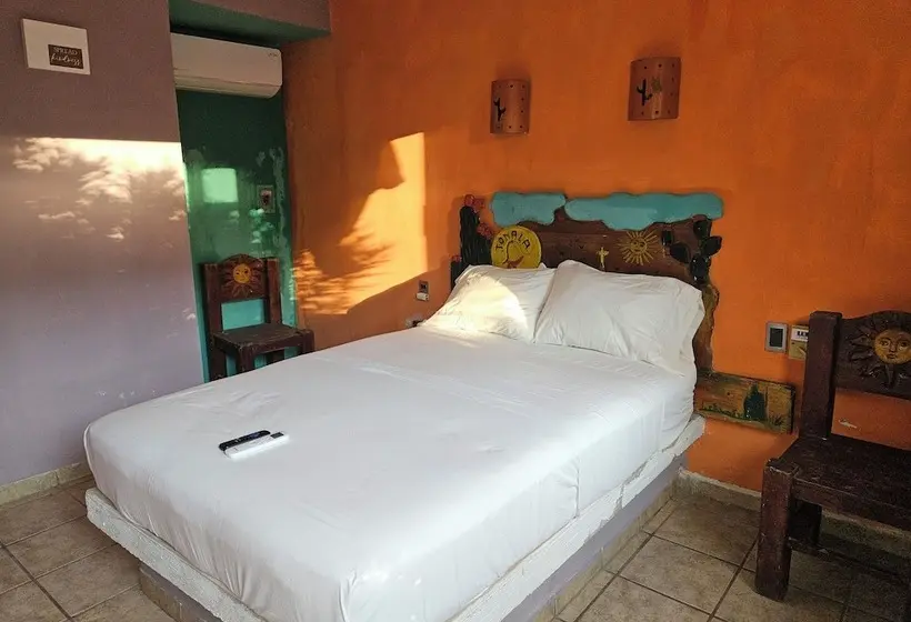 ホテル Cabañas Las Tres Marias