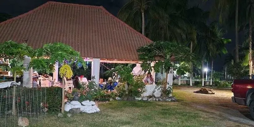 ホテル Cabañas Las Tres Marias