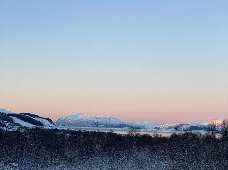 Sortland Camping & Motell