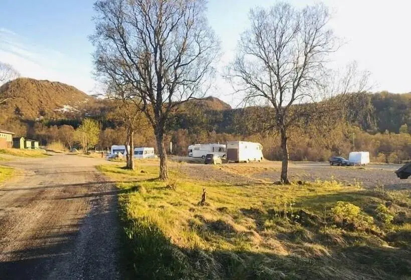 Sortland Camping & Motell