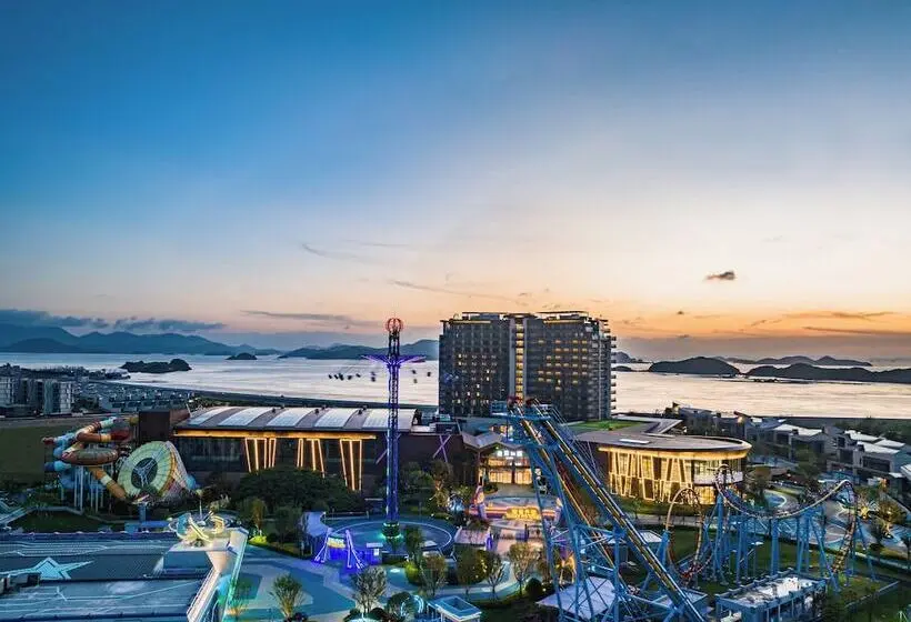 Zhoushan Poly Senbo Nature Park And Resort