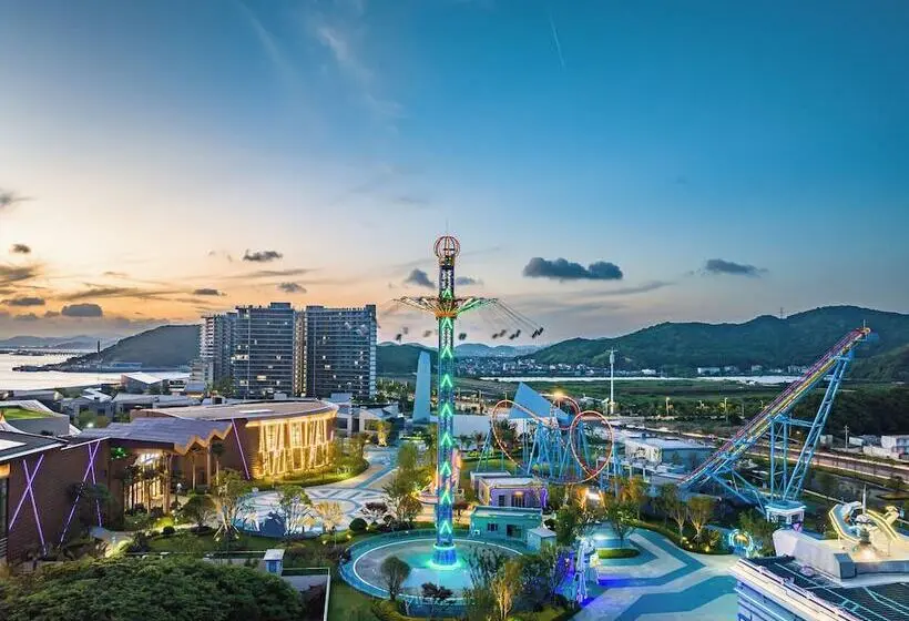 Zhoushan Poly Senbo Nature Park And Resort