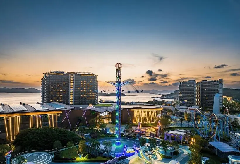 Zhoushan Poly Senbo Nature Park And Resort