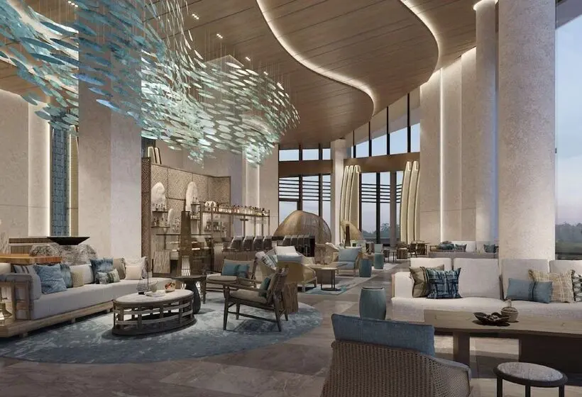 Zhoushan Poly Senbo Nature Park And Resort