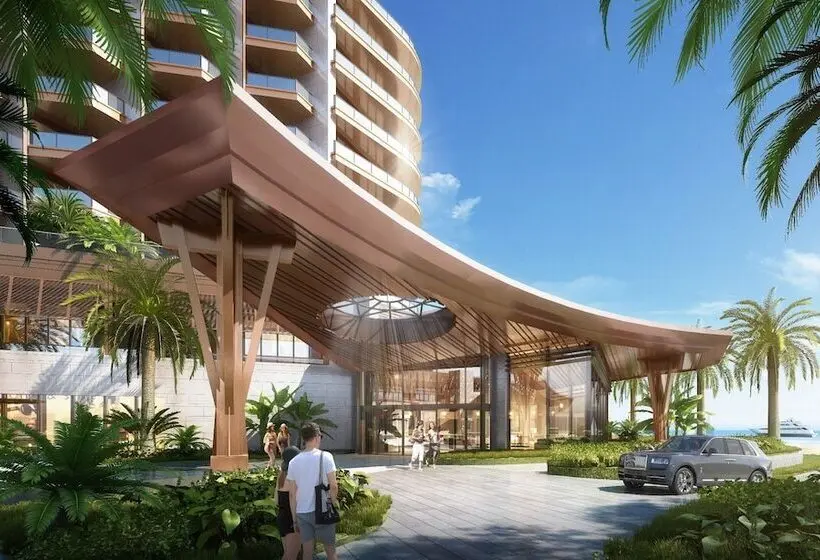 Zhoushan Poly Senbo Nature Park And Resort