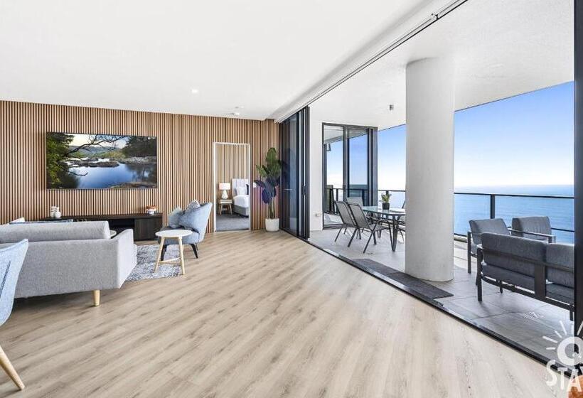 Circle On Cavill   Apartment Stay Private