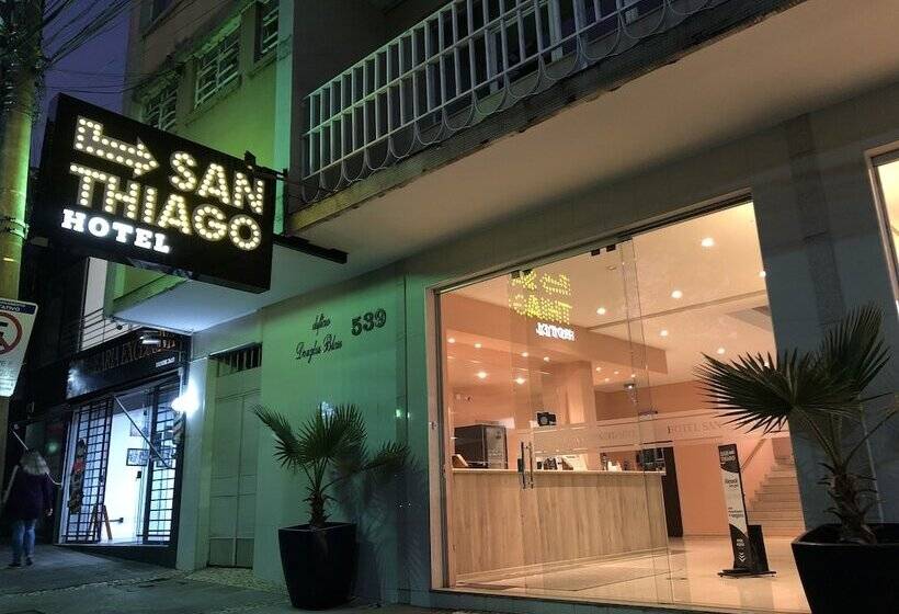 Bed & Breakfast Santhiago