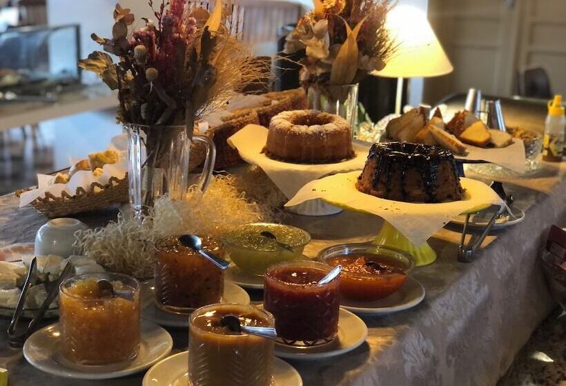 Bed & Breakfast Santhiago