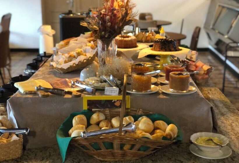 Bed & Breakfast Santhiago