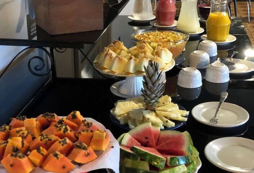 Bed & Breakfast Santhiago