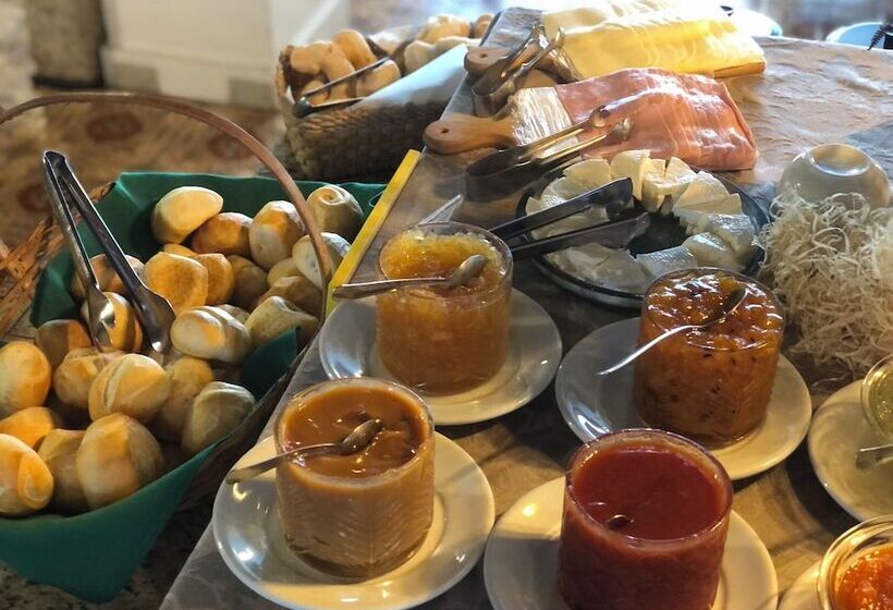 Bed & Breakfast Santhiago