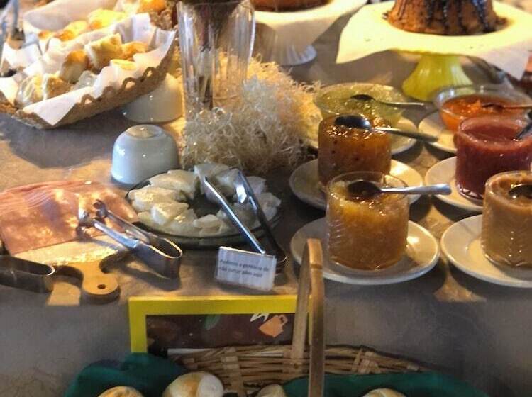 Bed & Breakfast Santhiago