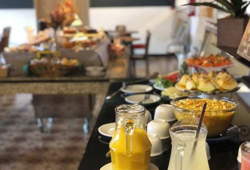 Bed & Breakfast Santhiago