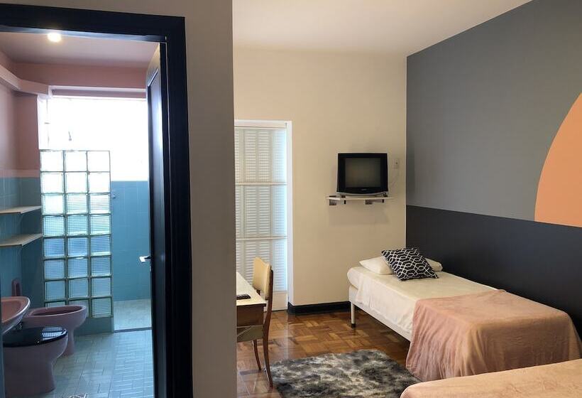 Bed & Breakfast Santhiago