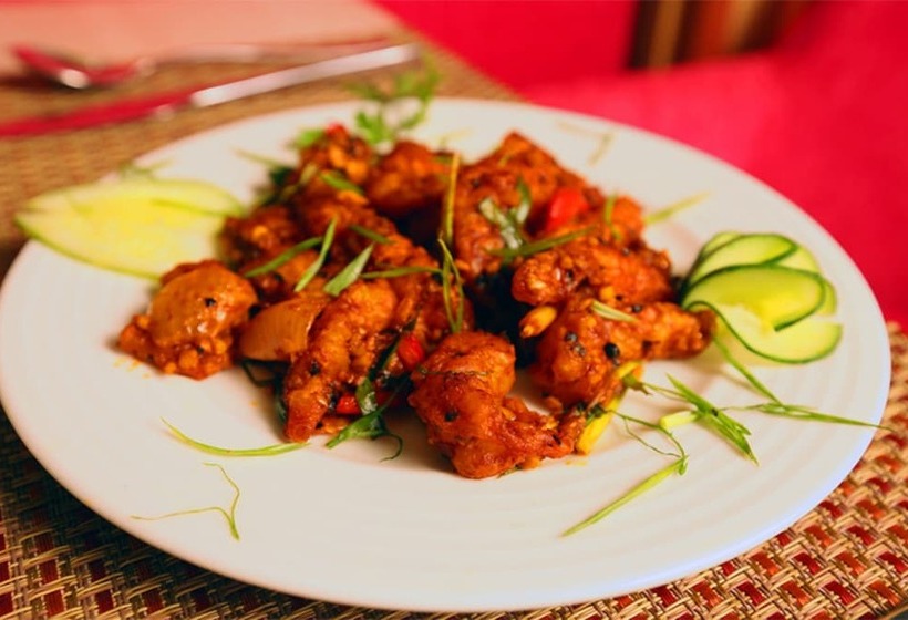 Hotel Ashok Residency