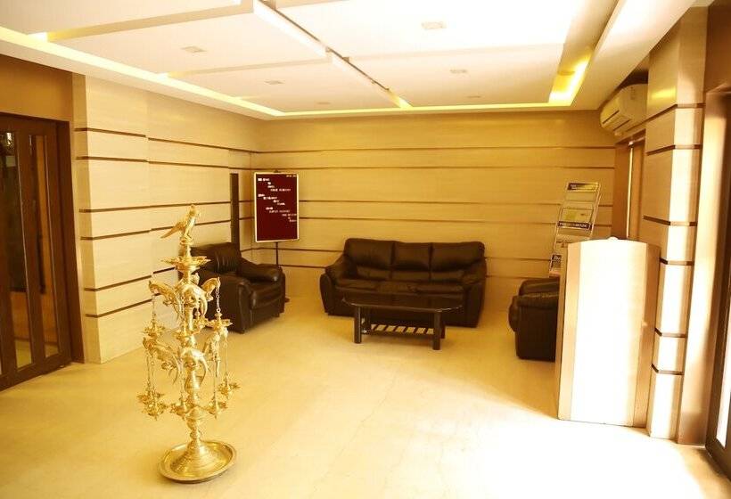 Hotel Ashok Residency
