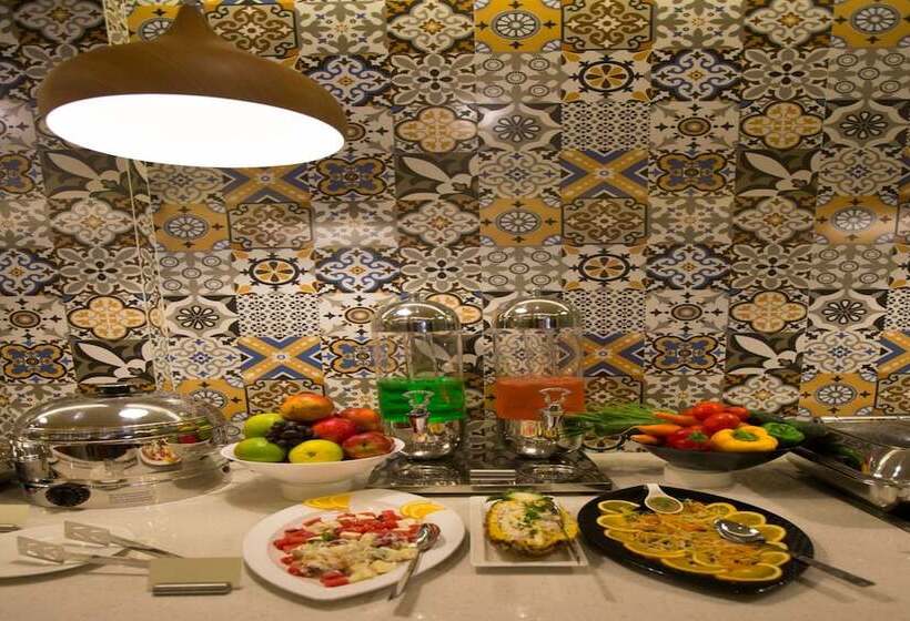 Hotel Ashok Residency