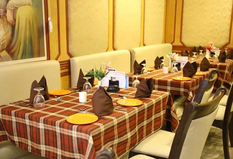 Hotel Ashok Residency