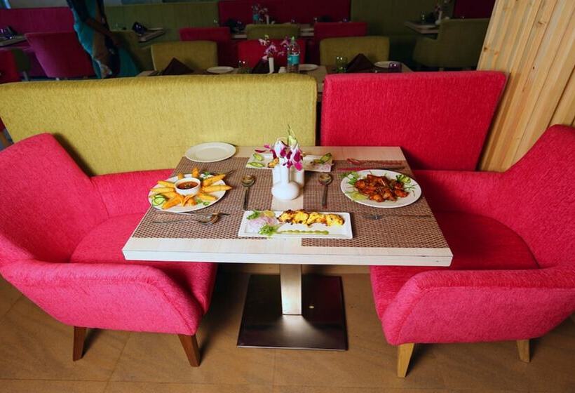 Hotel Ashok Residency