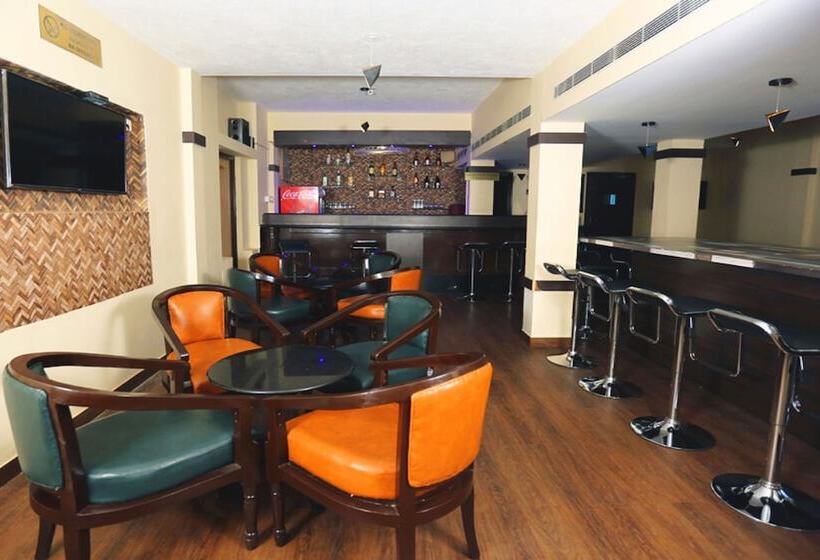 Hotel Ashok Residency