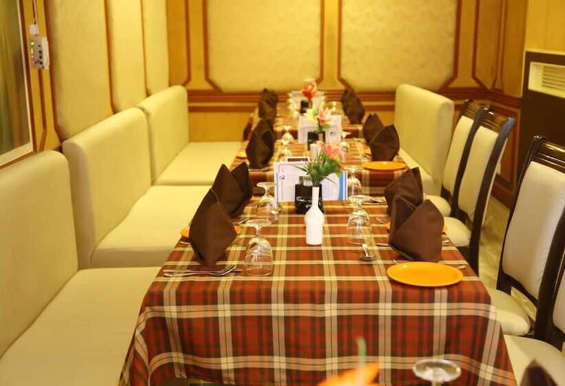 Hotel Ashok Residency