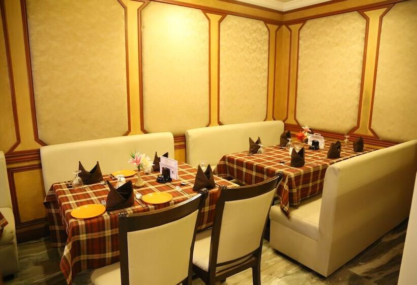 Hotel Ashok Residency