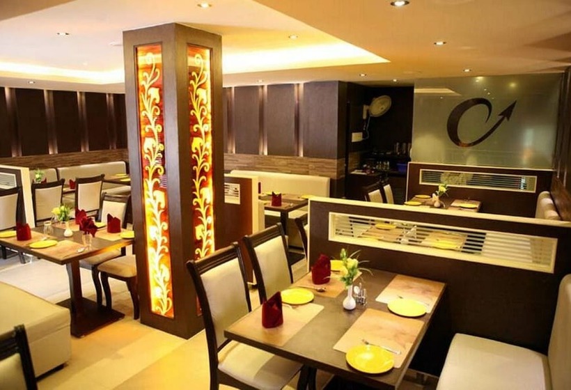 Hotel Ashok Residency