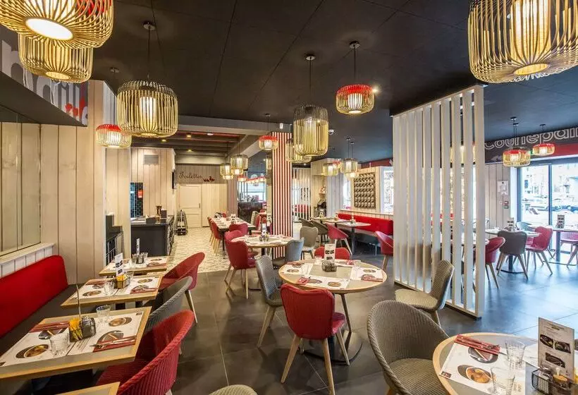 ホテル Campanile  Metz Centre Gare