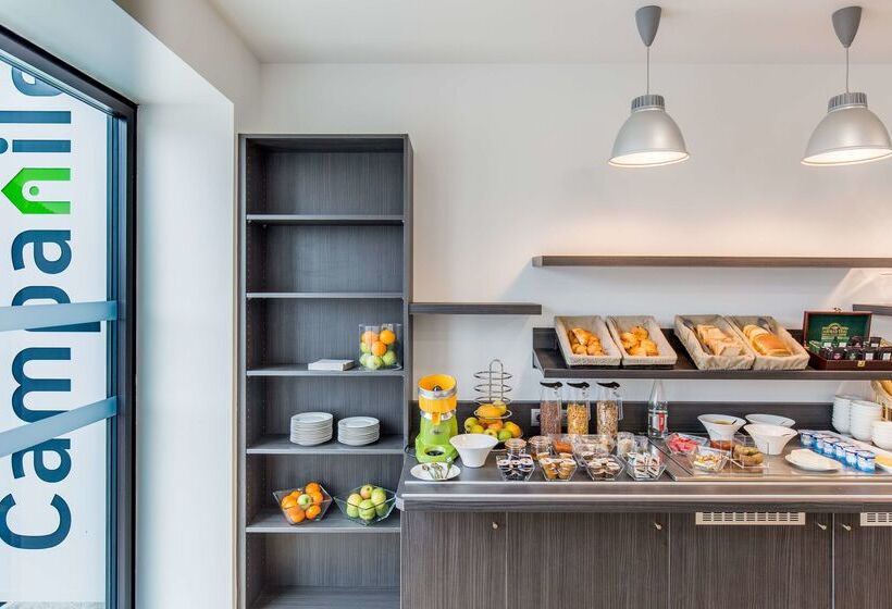 בית מלון כפרי Campanile  Metz Centre Gare