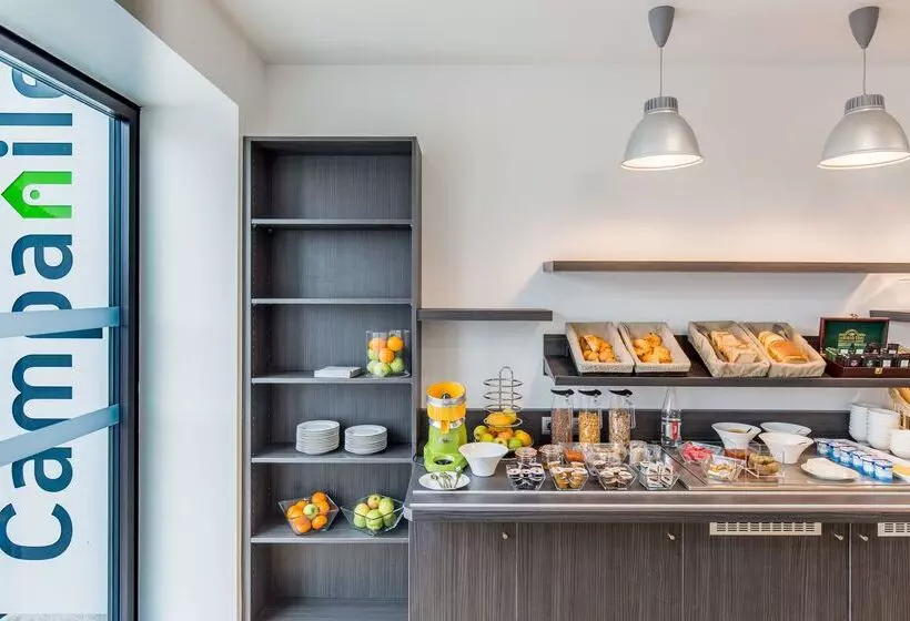 ホテル Campanile  Metz Centre Gare