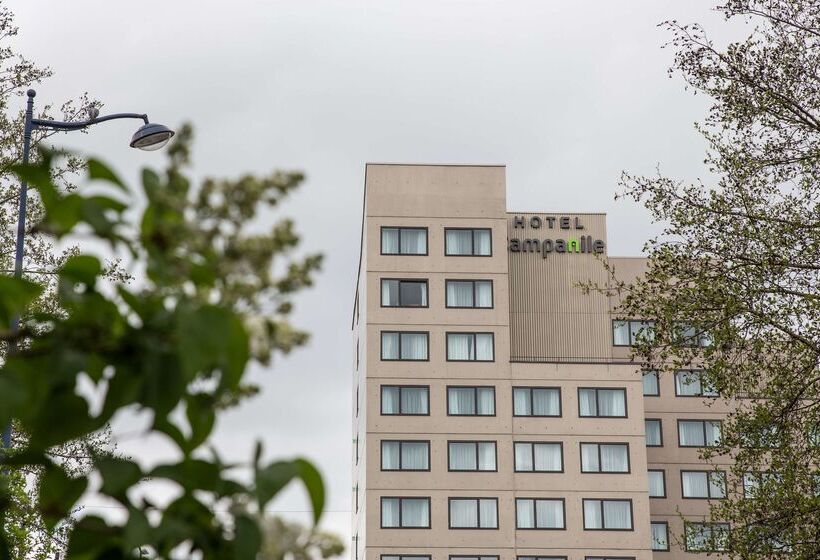 בית מלון כפרי Campanile  Metz Centre Gare