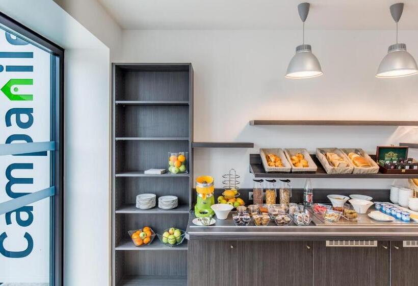 בית מלון כפרי Campanile  Metz Centre Gare