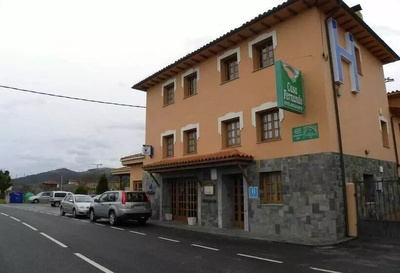 ホテル Casa Fernando