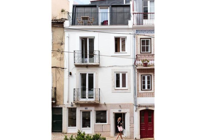 هتل Dear Lisbon - Living House