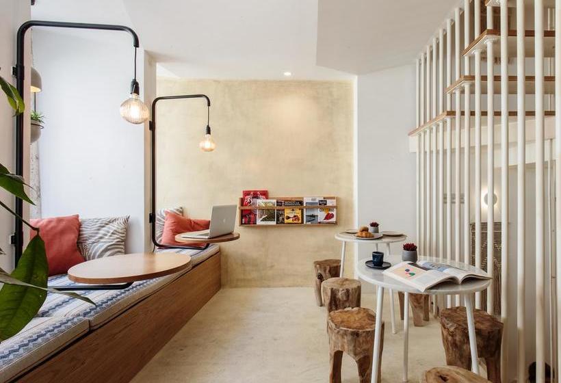 هتل Dear Lisbon - Living House