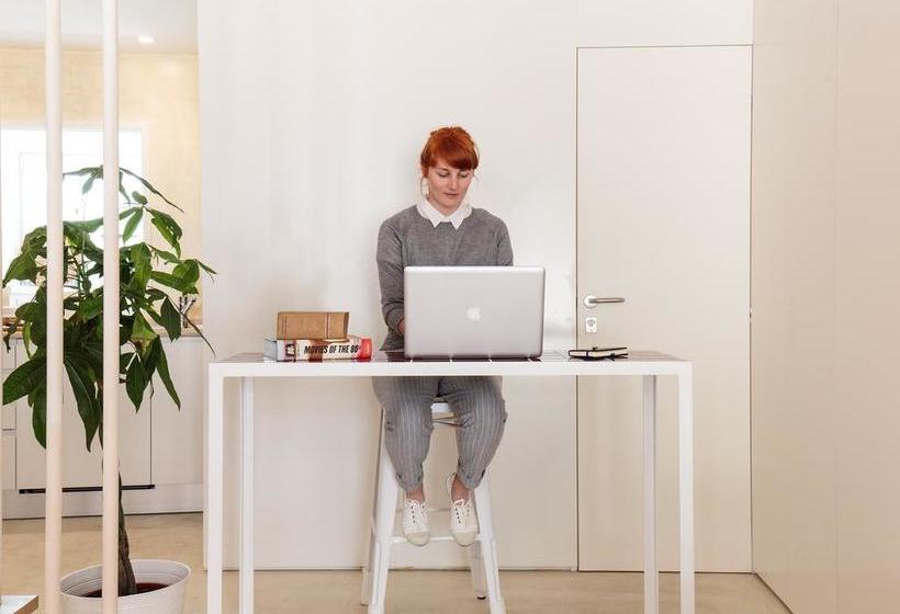 هتل Dear Lisbon - Living House