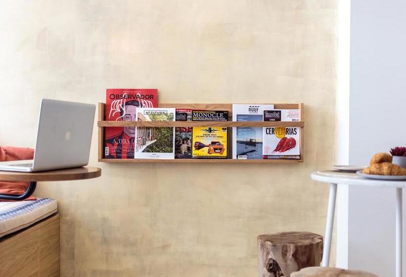 هتل Dear Lisbon - Living House