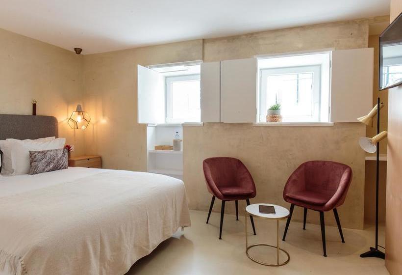 هتل Dear Lisbon - Living House