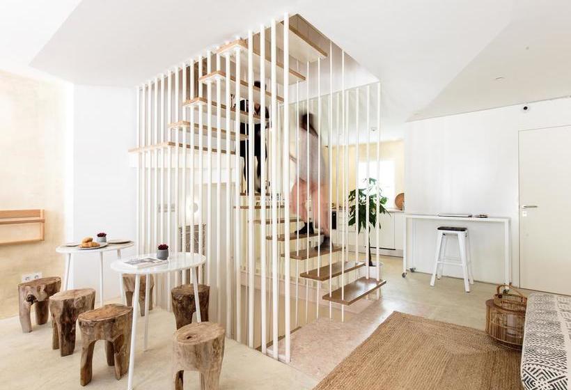 هتل Dear Lisbon - Living House