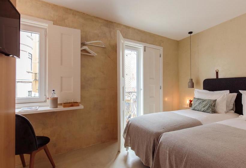 هتل Dear Lisbon - Living House