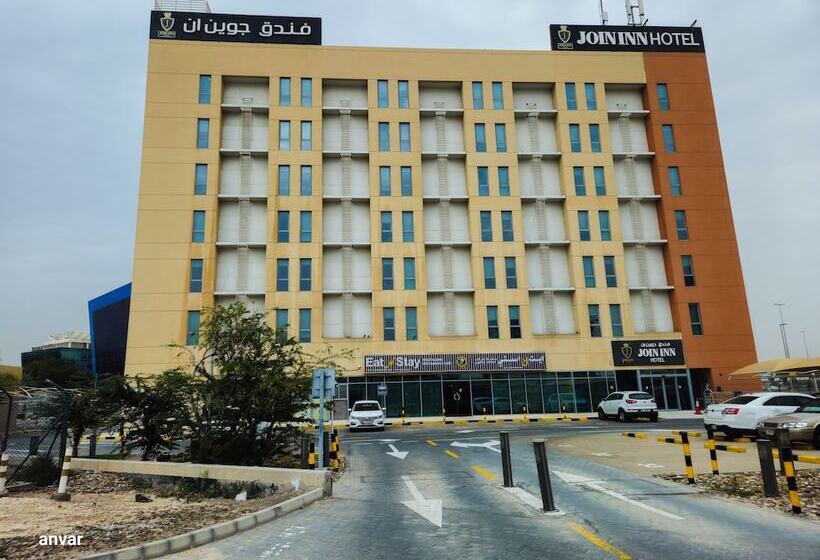 Join Inn Hotel Jebel Ali, Dubai