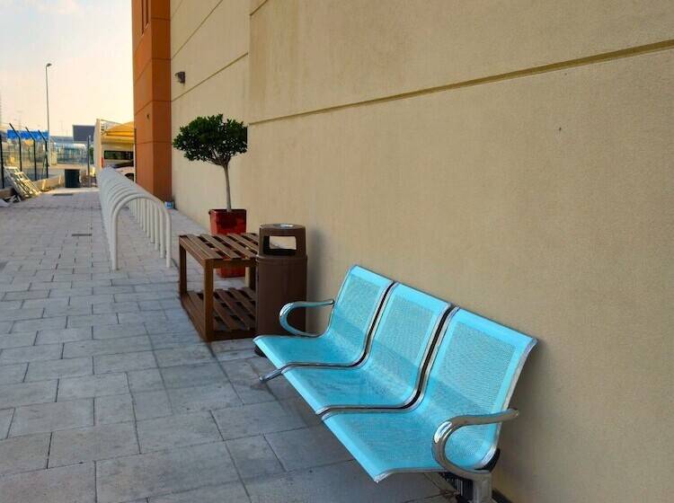 Join Inn Hotel Jebel Ali, Dubai