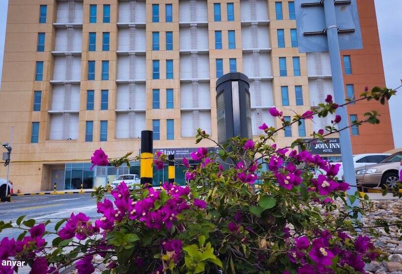 Join Inn Hotel Jebel Ali, Dubai