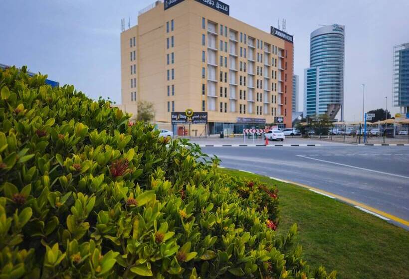 Join Inn Hotel Jebel Ali, Dubai