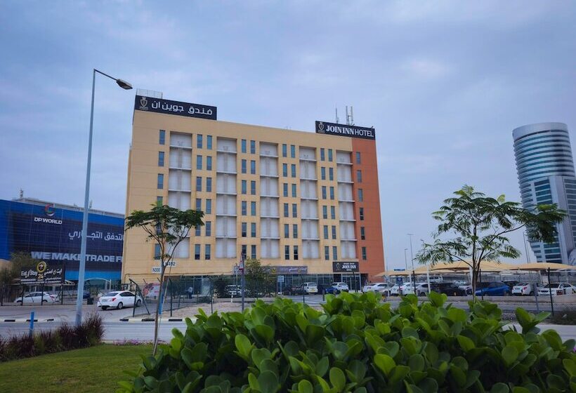 Join Inn Hotel Jebel Ali, Dubai