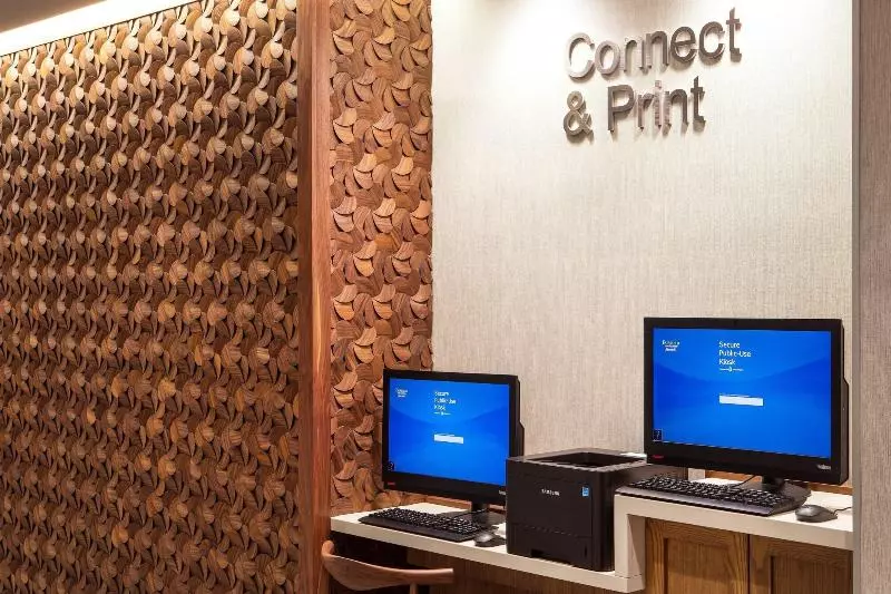 Hotelli Fairfield Inn & Suites By Marriott Boston Walpole