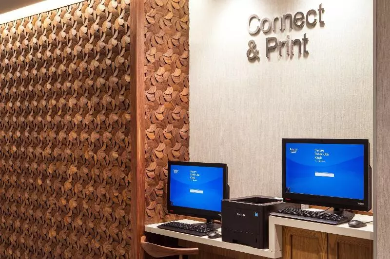 Hotelli Fairfield Inn & Suites By Marriott Boston Walpole