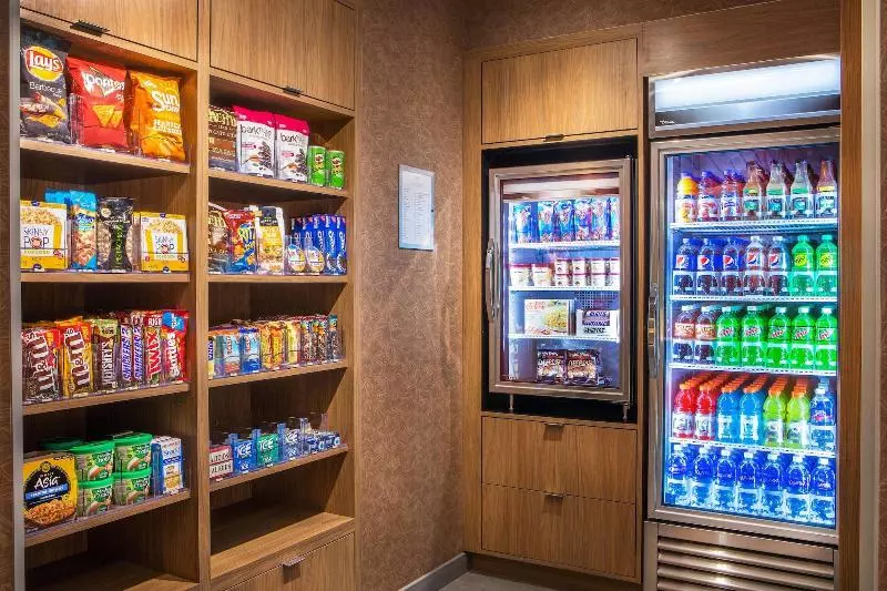 Hotelli Fairfield Inn & Suites By Marriott Boston Walpole