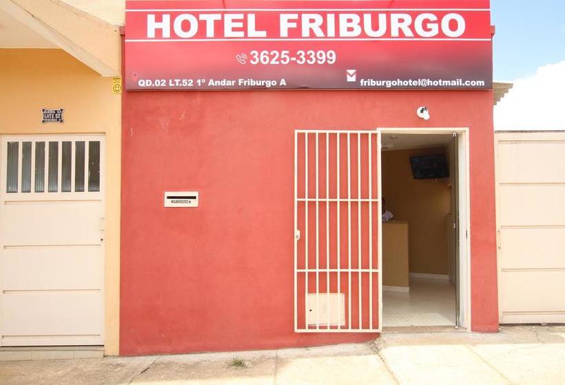 Hotel Friburgo