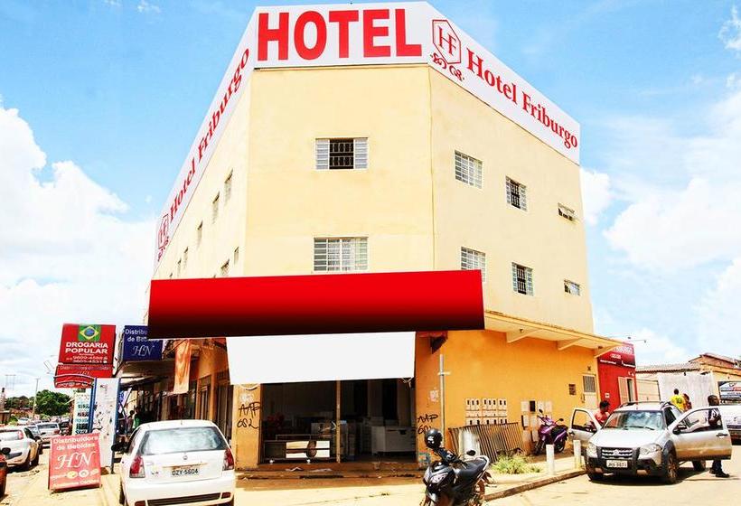 Hotel Friburgo